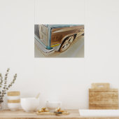 C10スクウェア本体1 ポスター (キッチン)