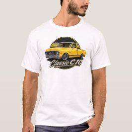 C10 - イエロー Tシャツ