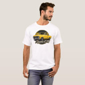 C10 - イエロー Tシャツ (正面フル)