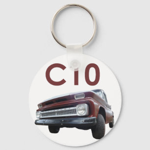 C10 キーホルダー