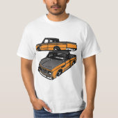 c10 chevy tシャツ (正面)
