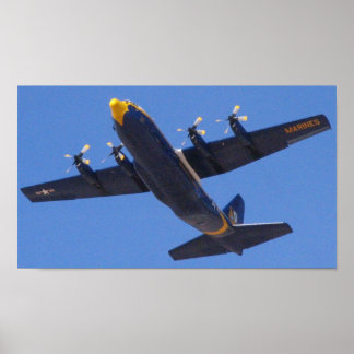 C130ファットアルバート ポスター