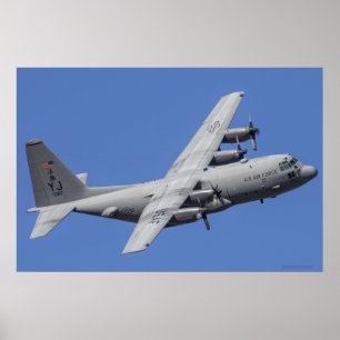C130ヘラクレス ポスター