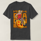C18 DB Tシャツ (デザイン正面)