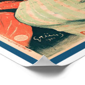 c1900 FRENCH POSTER  ポスター (角)