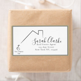 C21ブラックルーフトップ ラベル