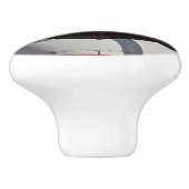 C210陶磁器のノブ セラミックノブ (側面)