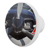 C210陶磁器のノブ セラミックノブ (右)