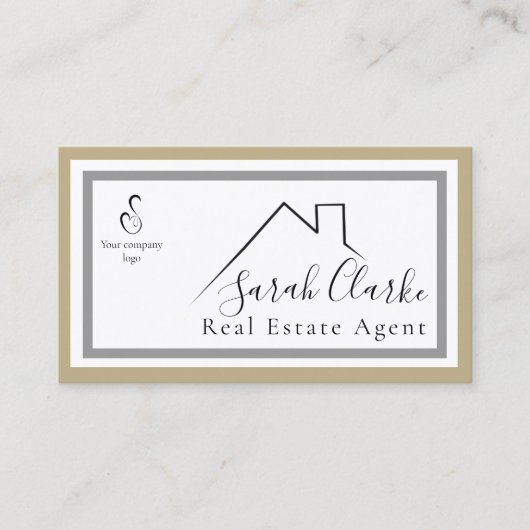 C21 Black Rooftop名刺 名刺 (正面)