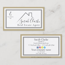 C21 Black Rooftop名刺