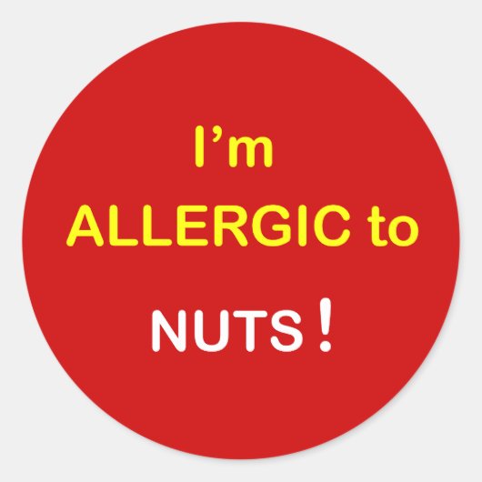 c2 - I'm Algely - NUTS. ラウンドシール (正面)