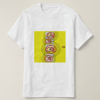 C2B: ON BOARD YEL基本Tシャツ Tシャツ
