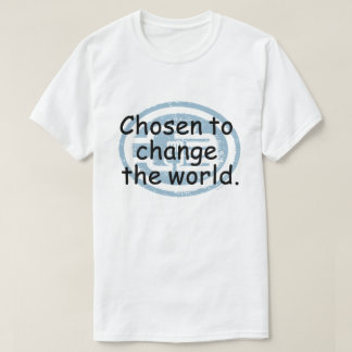 C2B: World Basic T-Shirtの変更 Tシャツ