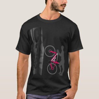 C2C Signpost cycle challenge Tシャツ