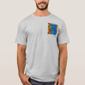 C2kジョガージャケット Tシャツ (正面)