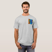 C2kジョガージャケット Tシャツ (正面フル)
