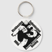 C3キー キーホルダー (正面)