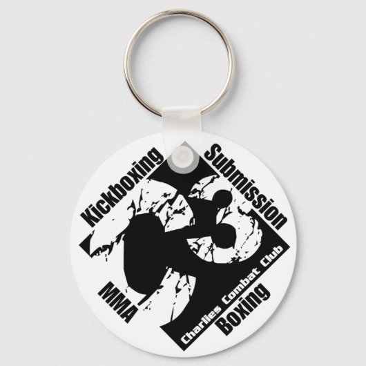 C3キー キーホルダー (正面)