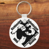 C3キー キーホルダー (正面)