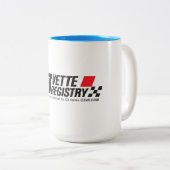 C3VR 2トーン15ozセラミックマグ ツートーンマグカップ (正面右)