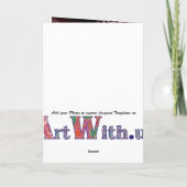 C4の写真 カード (裏面)