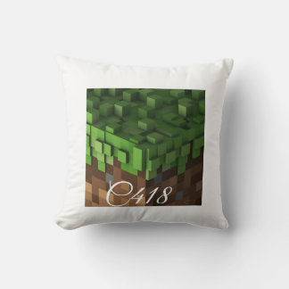 C418 クッション