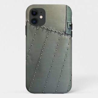 C47のダコタの胴体の質 iPhone 11 ケース