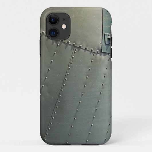 C47のダコタの胴体の質 Case-Mate iPhoneケース (裏面)