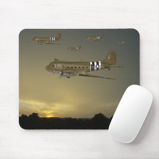 C47 マウスパッド (マウス)