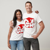 C4 3 Deeのティー Tシャツ (ユニセックス)