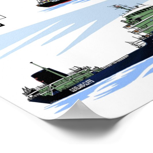 C4 Republic変換 ポスター (角)