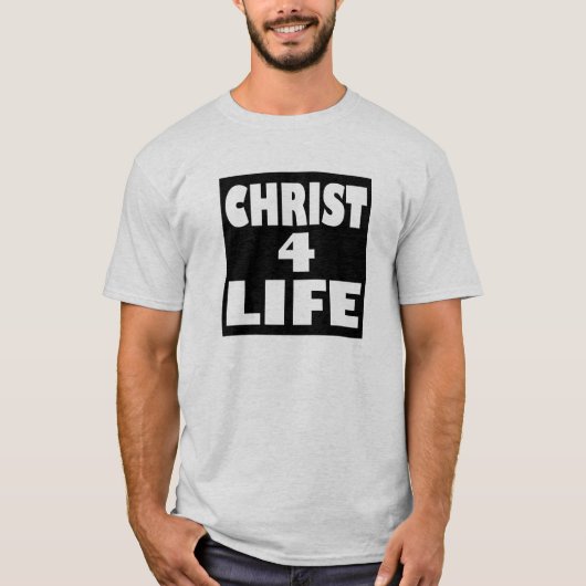 C4LのTシャツ Tシャツ (正面)