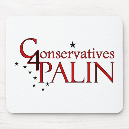 C4Pのマウスパッド マウスパッド (正面)