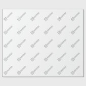 C4SSからの幸せな休日 ラッピングペーパー (フラット)