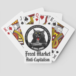 C4SSレイザーキャットトランプ トランプ