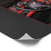 C5コルベットのポスター ポスター (角)