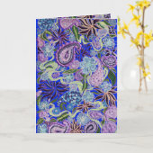 C5内の写真 カード (黄色い花)