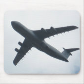 C5銀河系 マウスパッド (正面)