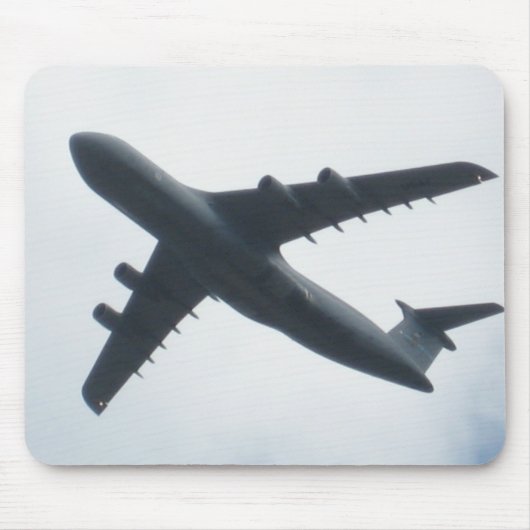 C5銀河系 マウスパッド (正面)