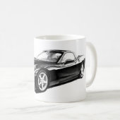 C6コルベット コーヒーマグカップ (正面右)