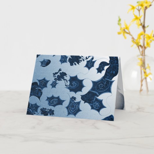 C6内の写真 カード (黄色い花)