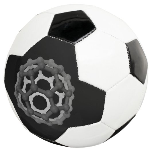 C60バッキーボールサッカーボール サッカーボール (3/4)