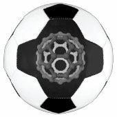 C60バッキーボールサッカーボール サッカーボール (正面)