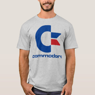 C64ワイシャツ Tシャツ