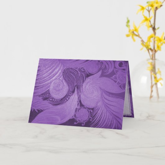 C8内の写真 カード (黄色い花)