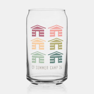 C9サマーキャンプ2024キャビン ガラス缶