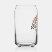 C9サマーキャンプ2024レインボー ガラス缶 (右)