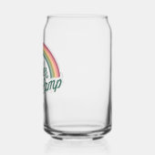 C9サマーキャンプ2024レインボー ガラス缶 (左)