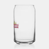 C9 Summer Camp 2024ロゴ ガラス缶 (左)