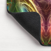 C9H17NO2注入 マウスパッド (コーナー)